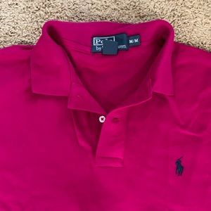 Polo by Ralph Lauren dark pink